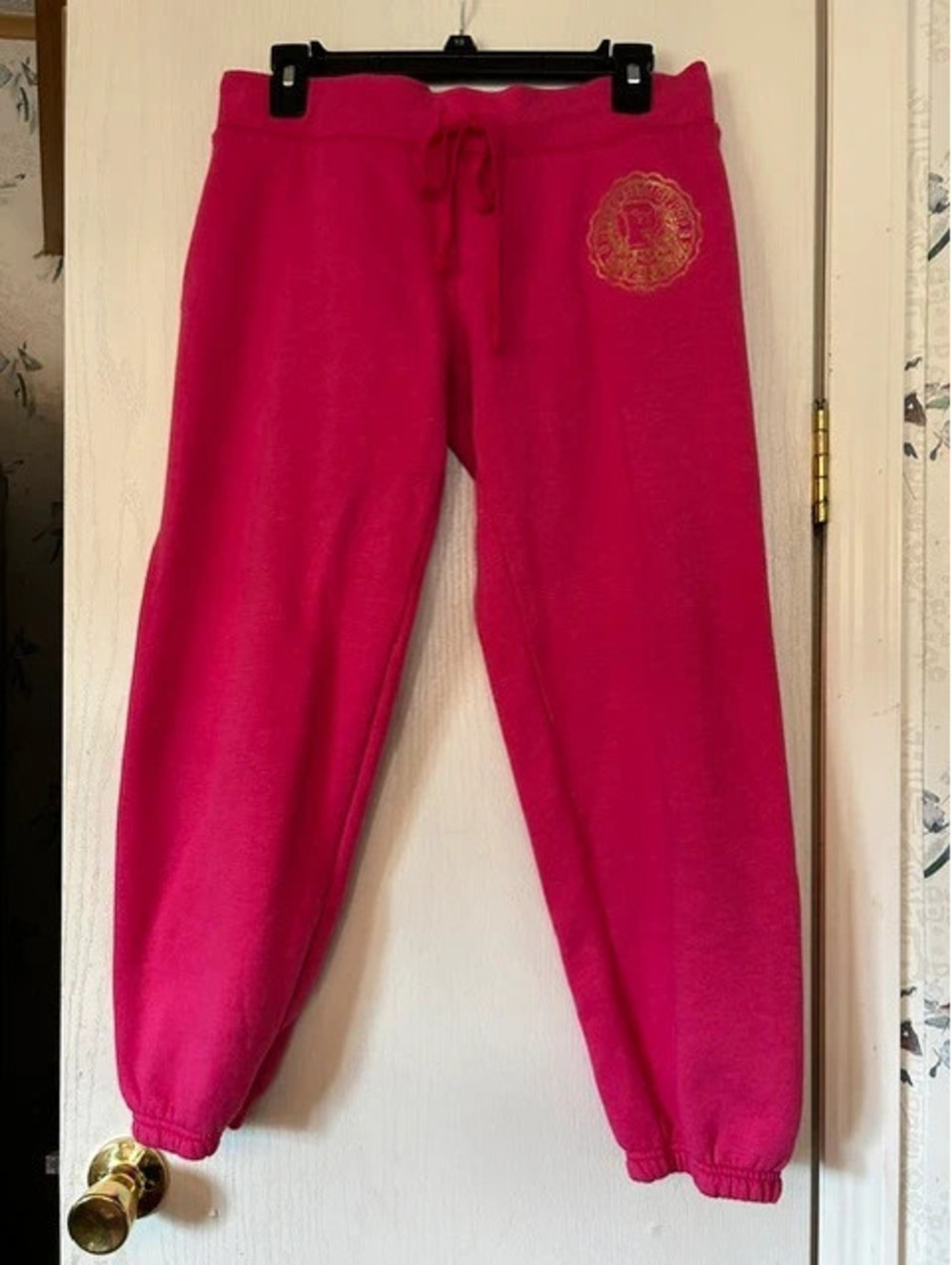 Victorias Secret Pink Capris